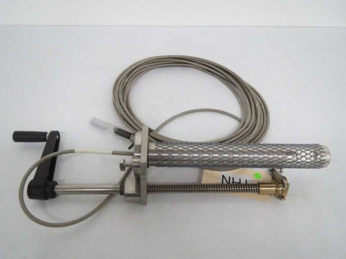 New btg roxtec-31 11 in stainless transmitter probe b405572 for sale