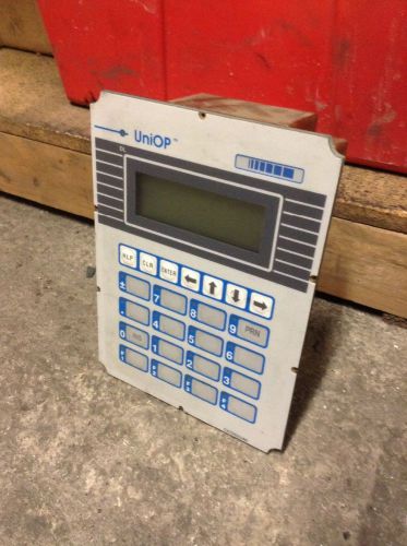 UniOP HMI Panel, Operator Interface CP02R-04-0042