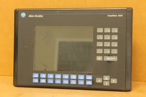 ALLEN BRADLEY 2711-K10C10 B D 4.00 PANELVIEW 1000