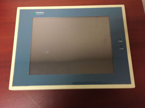 USED HITECH PWS32651-TFT TOUCH HMI OPERATORS TERMINAL