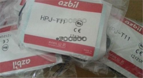 NEW YAMATAKE AZBIL PHOTOELECTRIC SWITCH HPJ-T11