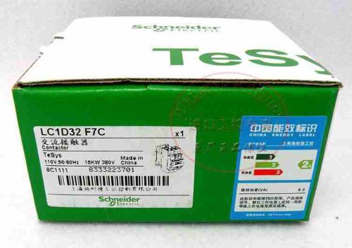 10 pcs Schneider Telemecanique Contactor LC1D32F7C LC1D32F7 110VAC new #J343 lx