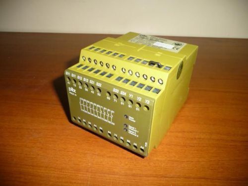 Pilz PNOZ 10 6S/40 Relay