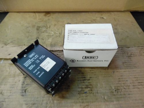 Kanson electronics 1061-1-g-g-2-c0p3 repeat cycle timer, new- in box for sale