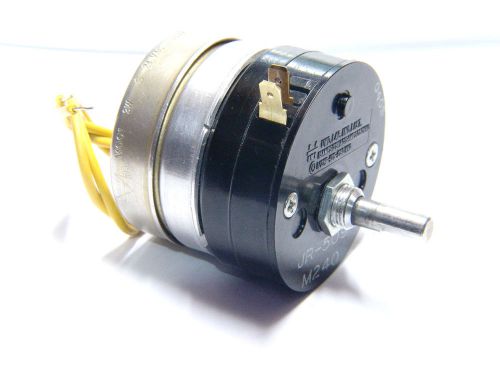 Und.lab.inc genuine marathon jr-509 m240 timer control  motor 24vac for sale