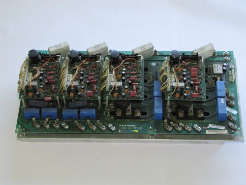 KAWASAKI ROBOTIC DRIVE BOARD No. 50607-1074R03