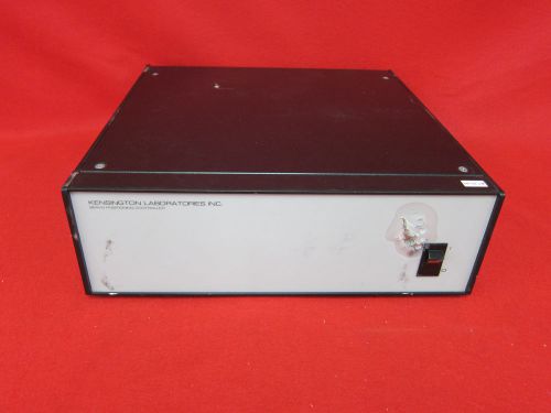 Kensington Labs 4000A Servo Positioning Controller X,Y,Z for Robot