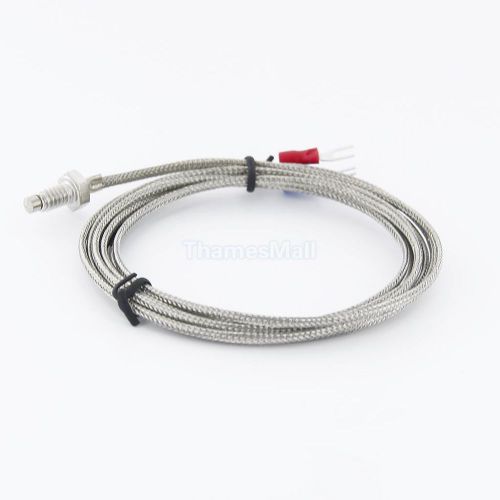 78&#034; k-type temperature controller thermocouple sensor probe range 0°c - 800°c for sale