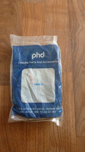 PHD PROXIMITY SWITCH 10908-12 PNEUMATIC AIR ANGULAR GRIPPER *NEW*