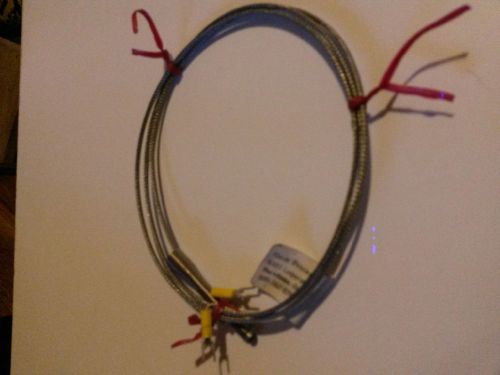 NEW PPE PLASTIC PROCESS EQUIPMENT THERMOCOUPLE PROBE NTC-348