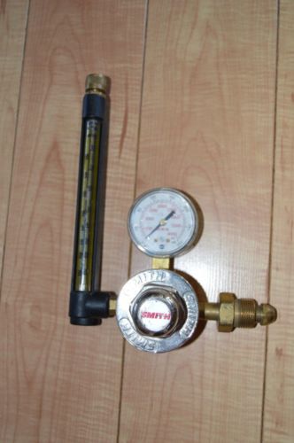 SMITH INERT GAS FLOW METER USED