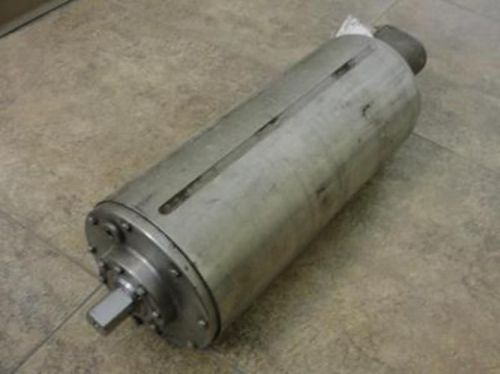 32111 Used, Van Der Graaf TM160A30-42ZVNB Drum Motor, 230 Volts, 2HP