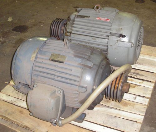 U.S. ELECTRIC MOTORS