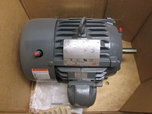 New us motors a3p1c bg60 3hp 460v-ac 3505rpm 184t 3ph ac electric motor d394558 for sale