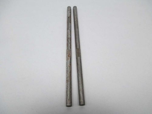 LOT 2 NEW KEYED SHAFT 12IN LONG 1/2IN DIAMETER D353398