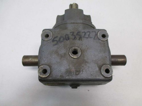 HUB CITY 1:1 BEVEL GEAR REDUCER D418199