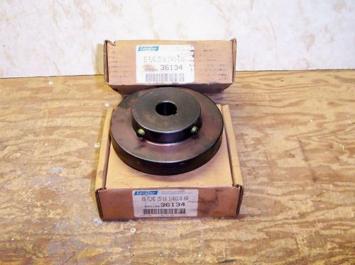 LOVEJOY Co. Coupling 8S FLNG 15/16, 1/4x1/8KW, 36134, 685144, 2pcs., N.I.B.