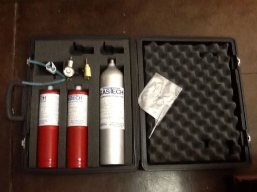 Gastech Calibration Kit.