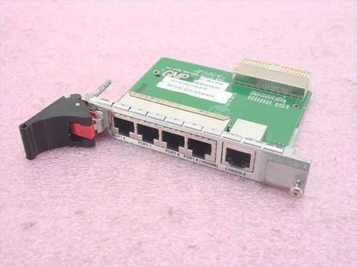 GNP 1-503821A  PDSi 3UcPSB 8FE&amp;2GE Switch RTM