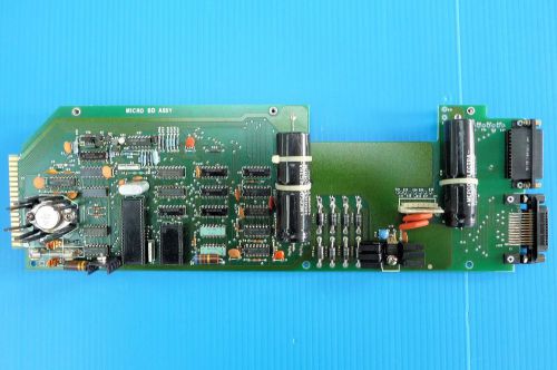 Racal Dana Micro Board