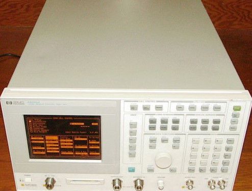 Agilent/HP E8285A CDMA/PCS Mobile Station