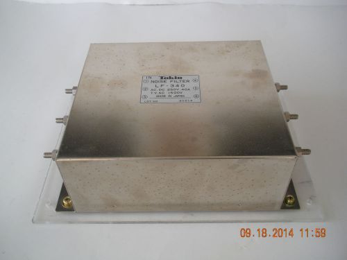 Tokin LF-340 Noise Filter 250V 40A