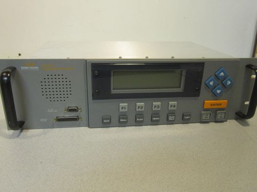 Sunrise Telecom Broadband Sweep Ingress Analyzer 85963A 3010H OPT ABA 052 061