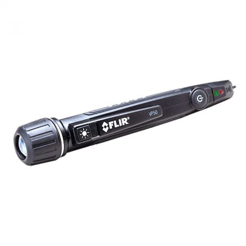 Flir vp50 non-contact voltage detector flashlight with alarm for sale