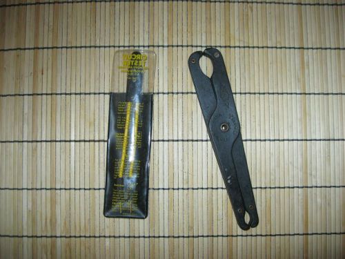 TRICO FUSE PULLER AND PASS &amp; SEYMOUT JEMCO CIRCUIT TESTER 12a31