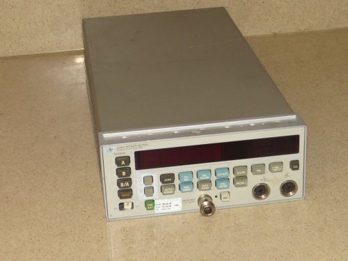 HP 438A POWER METER