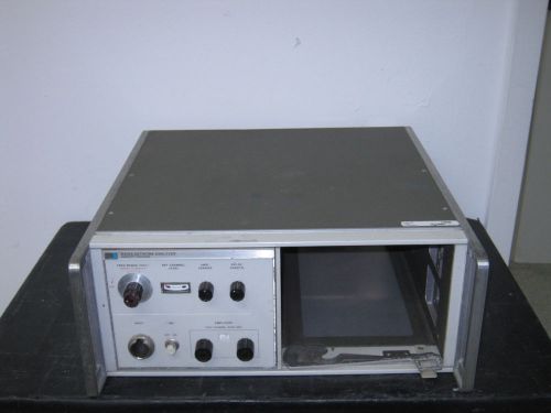 Agilent/HP 8410A Network Analyzer Mainframe