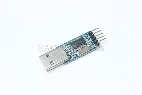 PL2303 USB To RS232 TTL Converter Adapter Module SCM Serial Port for Arduino FKS
