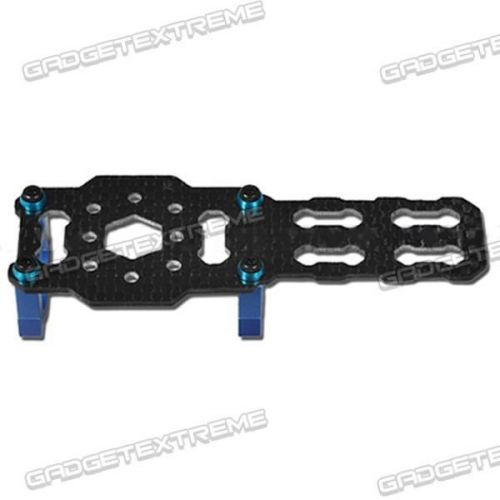 Tarot m16 metal carbon motor fixing mount set blue ge for sale