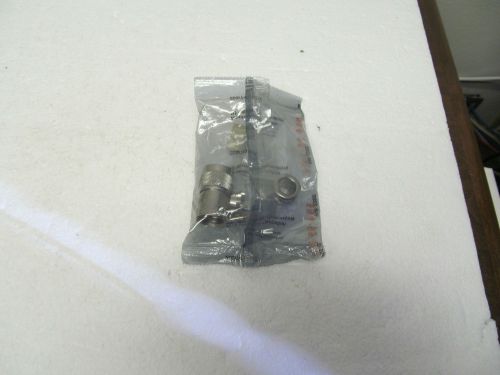 AMPHENOL 82-202 UG-21D/U  N (MALE) CONNECTOR,  ( RG-8,9,213,214,), NOS,CLAMP