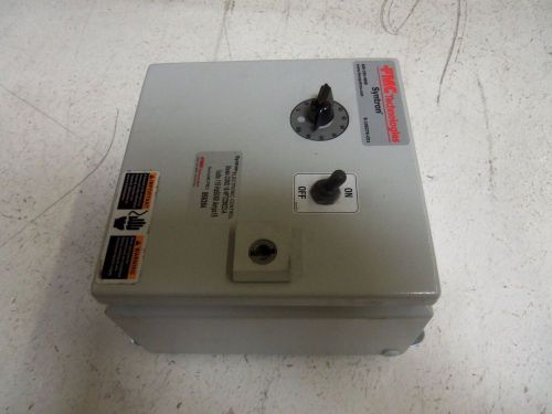 FMC PT229022-A CONTROLS *USED*