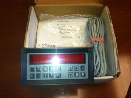 VIDEOJET MODEL#  MC200D08 PROGRAMMABLE COUNTER