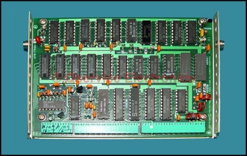 Tektronix 670-7902-00 crt readout pcb  495 series spectrum analyzer for sale