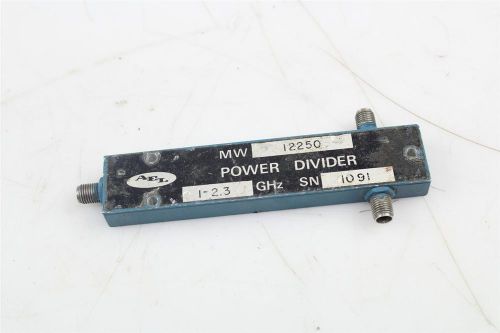 AEL POWER DIVIDER MW-12250 1-2.3GHz