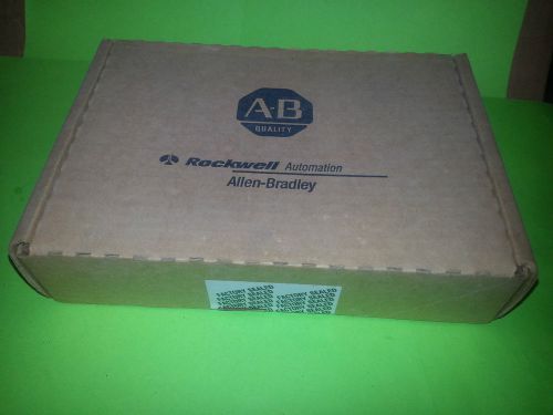 Allen-Bradley 1747-L553 Ser C SLC500 CPU Processor Unit Controller