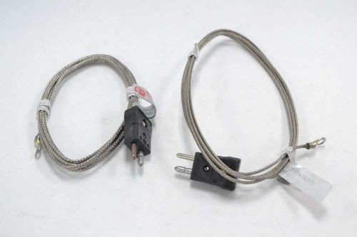 LOT 2 NEW BIG CHIEF BC1558-18 B72 THERMOCOUPLE PROBE B353123