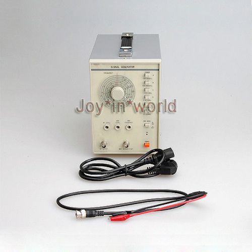 Radio High Frequency RF Signal Generator 100 kHz~150 MHz NEW