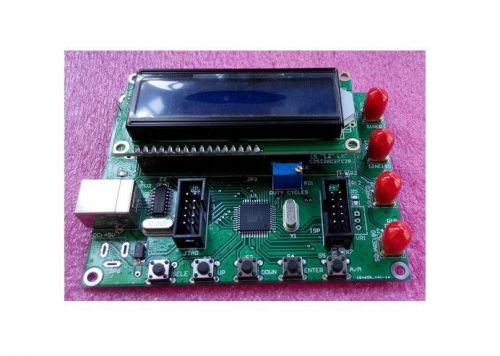 Ad9850 dds signal generator module 0-40 mhz lcd pc control  sweep function for sale