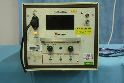 Hipotronics KVM200D Kilo Volt Meter