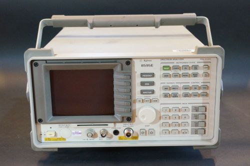 Spectrum Analyzer 8595E