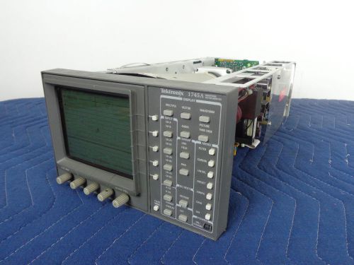 TEKTRONIX 1745A WAVEFORM VECTOR MONITOR