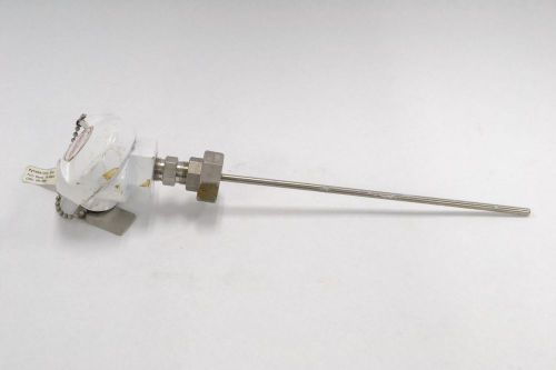 PYROMATION 440-385U-S 12IN PROBE TEMPERATURE 30-80F 35V-DC TRANSMITTER B312981