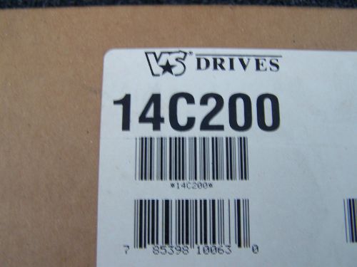 RELIANCE 14C200 VS DRIVES BLANK COVER PLATE