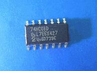 120PCS 74HC08D SOP14 IC # e