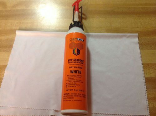 CHEMBON UNIVERSAL RTV SILICONE WHITE