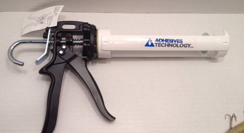 NEW Adhesives Technology Corp. Adhesives and Caulk gun, Heavy Duty caulking